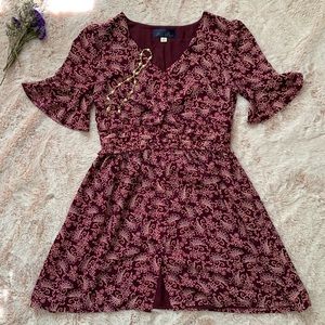 Pretty Francesca’s dress